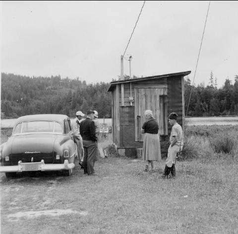 Pump House 1958